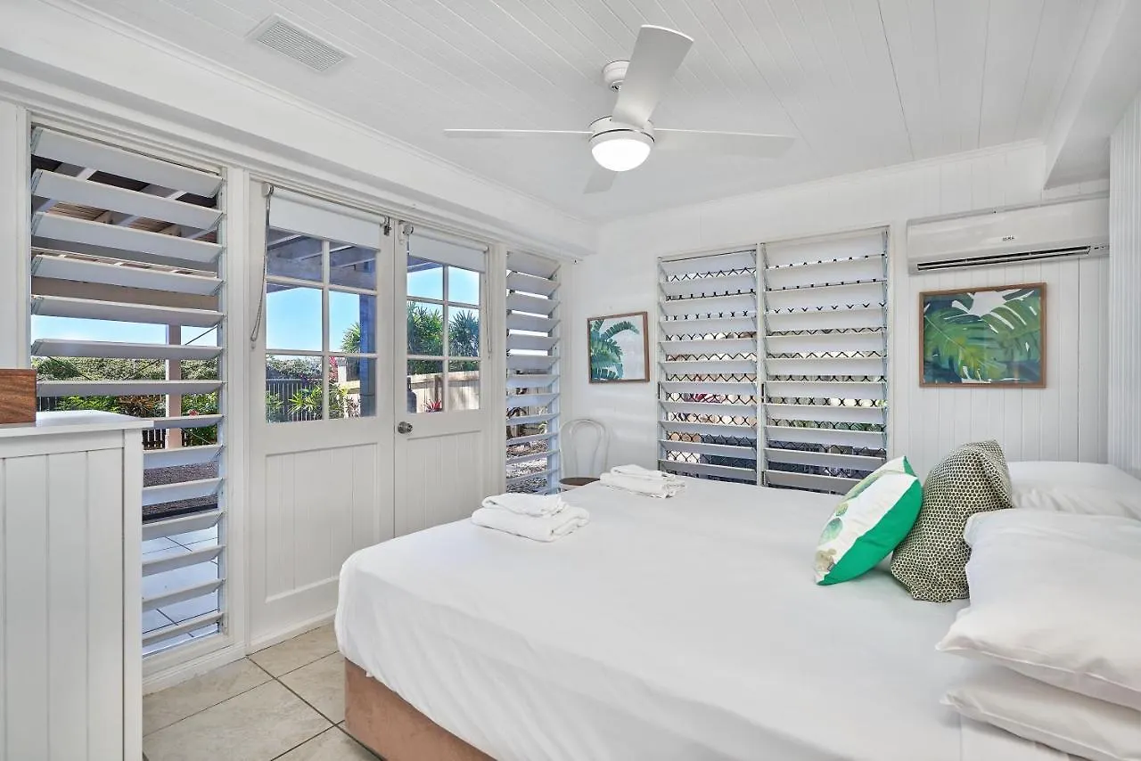 Сasa de vacaciones Villa Decked Out By The Sea Clifton Beach Australia